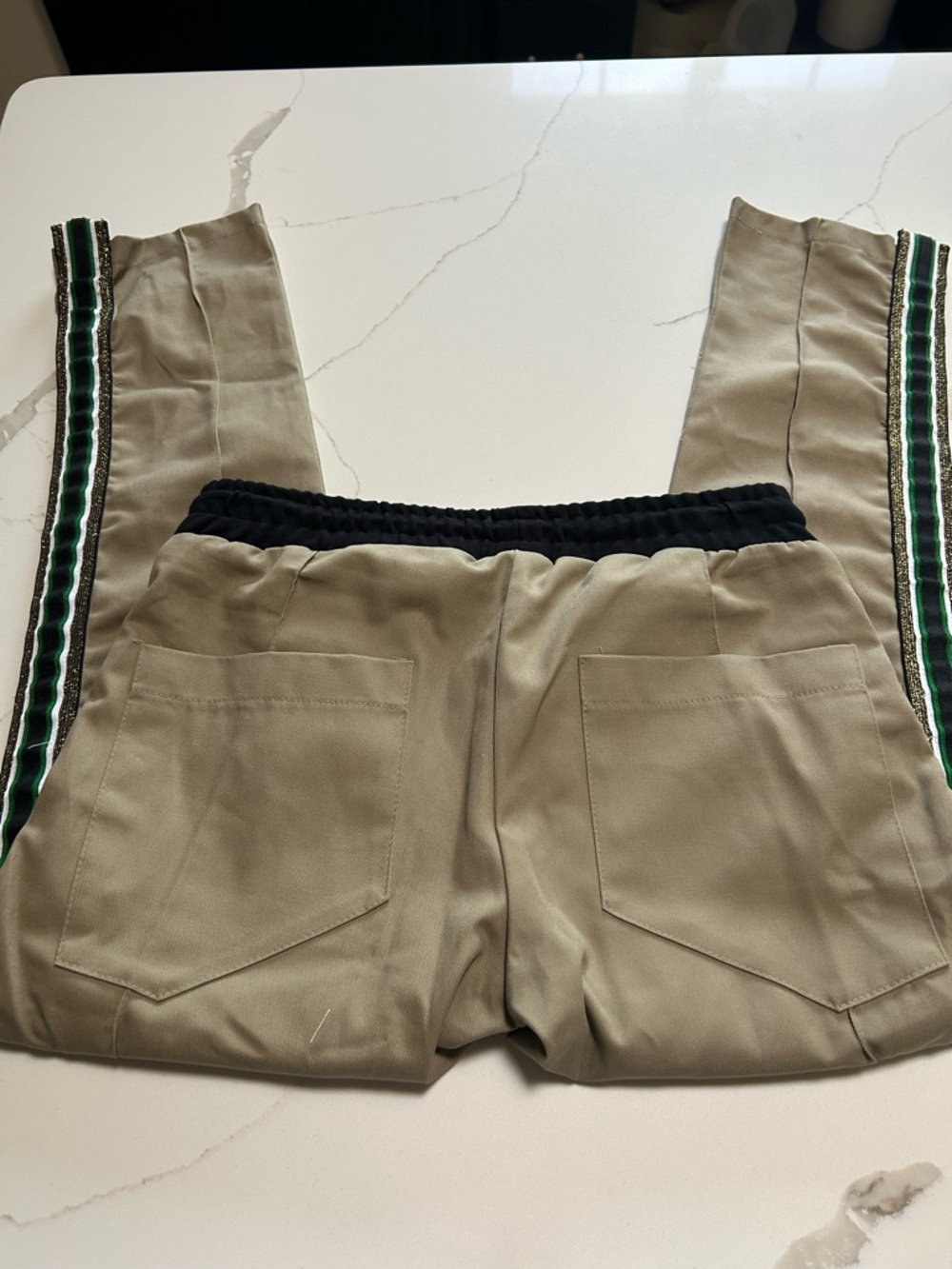 Rhude Traxedo Twill Pants - Picture 9 of 13